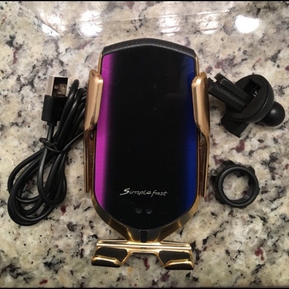 Phone Car Mount - Smart sensor - Picture 3 of 8